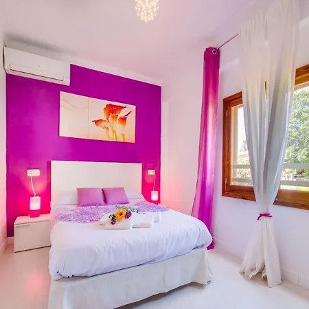 Holiday home For 9 Guests In Alcudia (Mallorca)