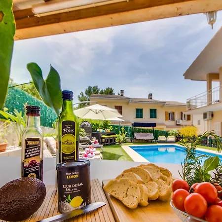 For 9 Guests In Holiday home
