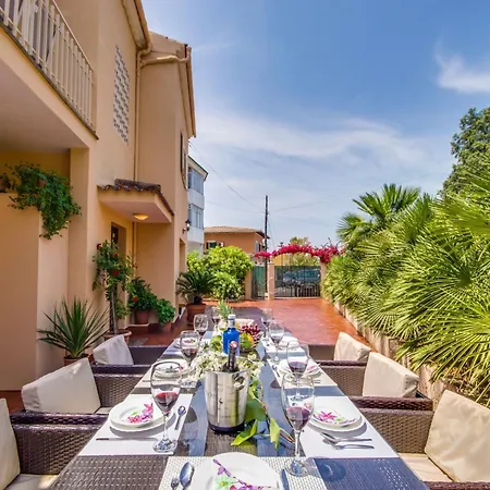 For 9 Guests In Holiday home Alcudia (Mallorca)