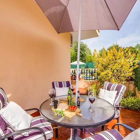 For 9 Guests In Holiday home Alcudia (Mallorca)