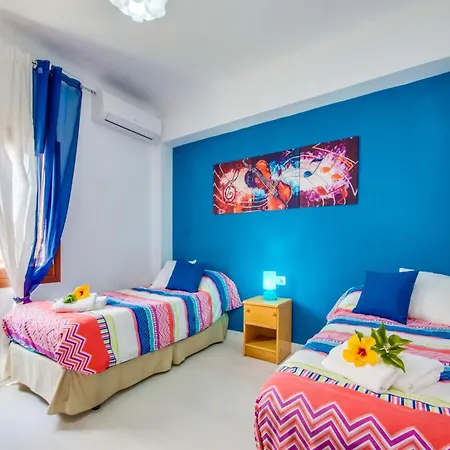For 9 Guests In Alcudia (Mallorca)