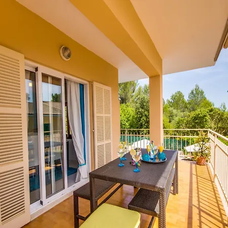 Holiday home For 9 Guests In