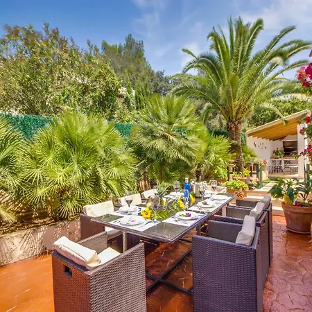 For 9 Guests In Holiday home Alcudia (Mallorca)