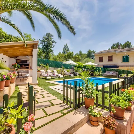 Semesterbostad For 9 Guests In Alcudia (Mallorca)