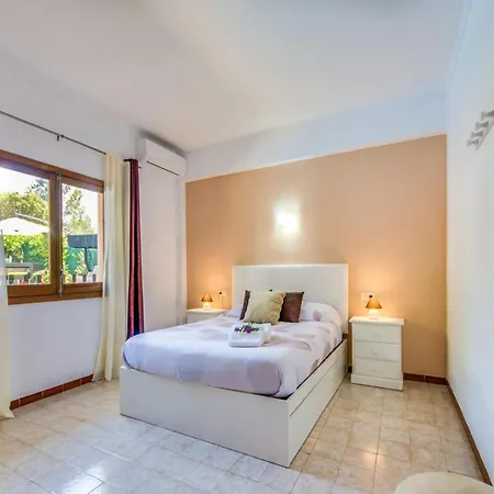 For 9 Guests In * Alcudia (Mallorca)